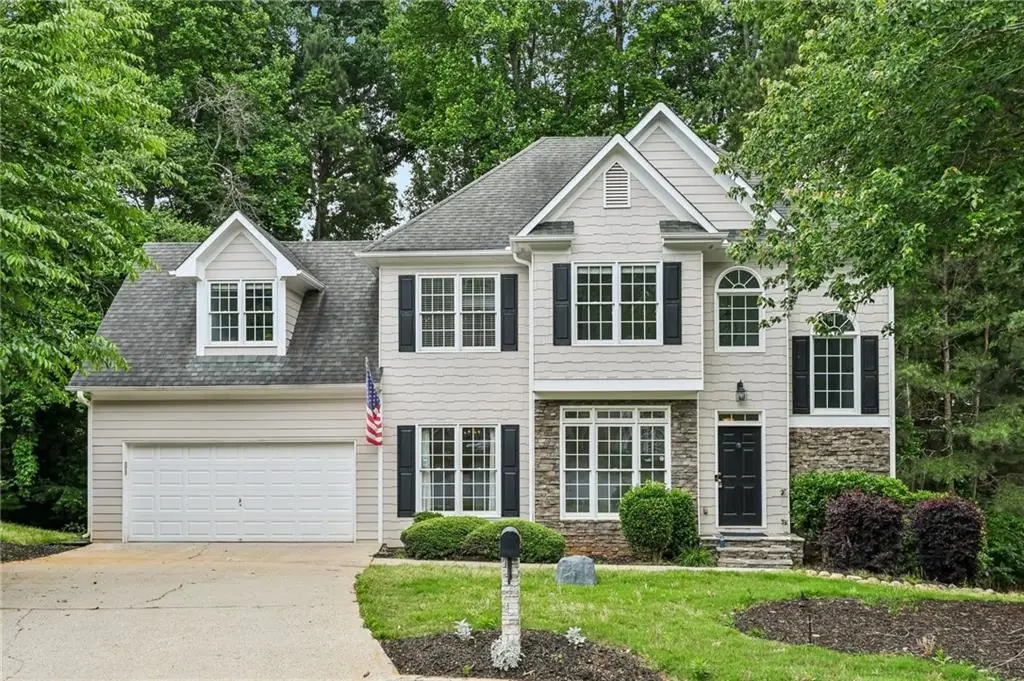 6367 Spring Lake Drive, Flowery Branch, GA 30542 - #1
