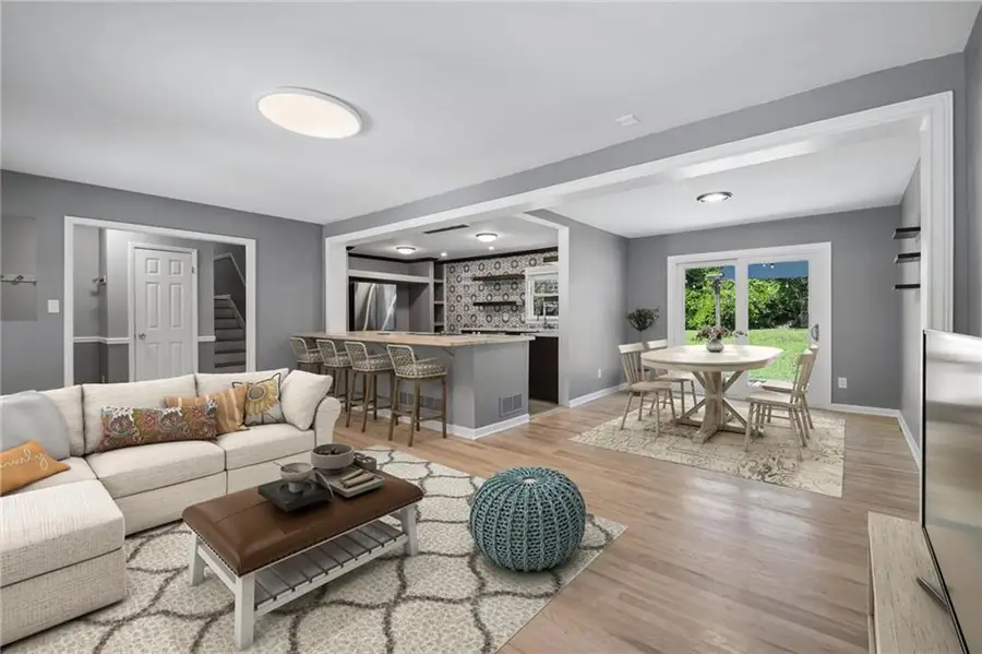 714 Fern Street Se, Marietta, GA 30067 - #2