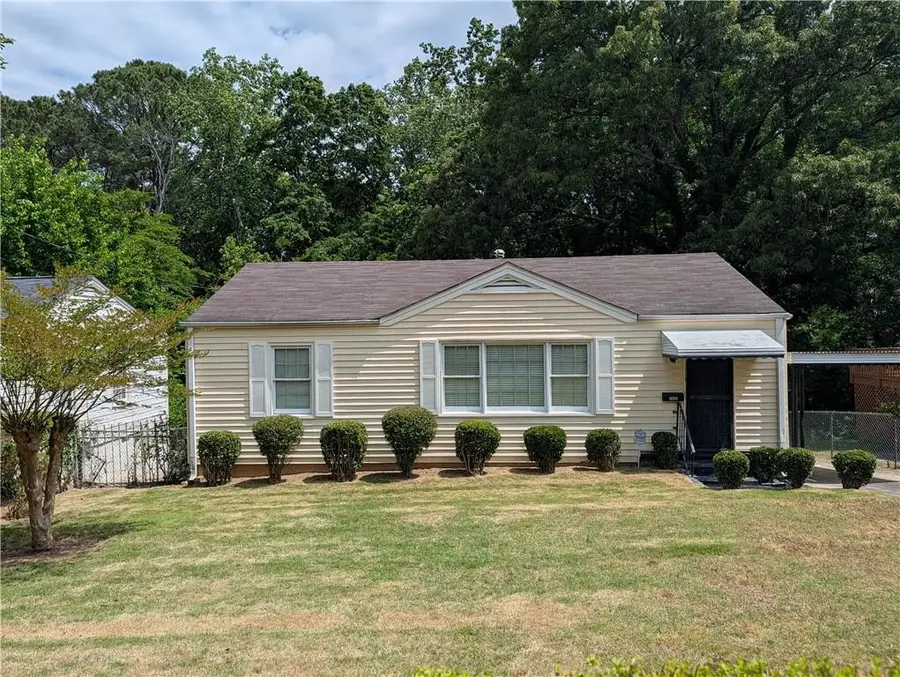 2085 Verbena Street, Atlanta, GA 30314 - #2
