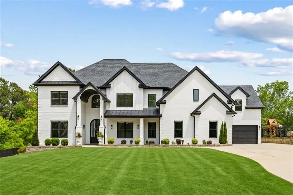 3735 Hamilton Mill Road, Buford, GA 30519 - #1