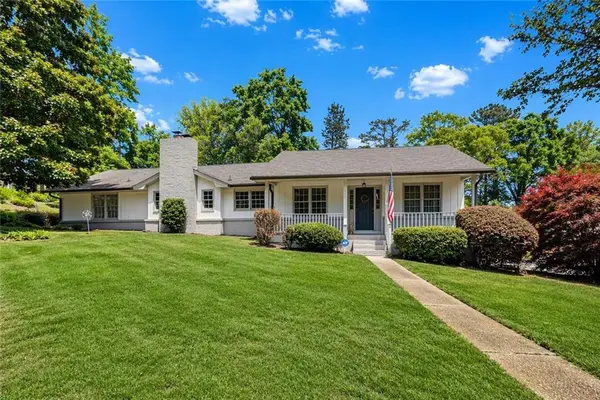 2095 Salerno Drive, Conyers, GA 30012