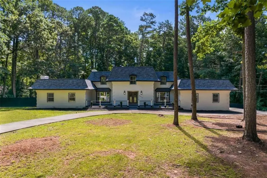 2023 Stoneleigh Drive, Stone Mountain, GA 30087 - #1