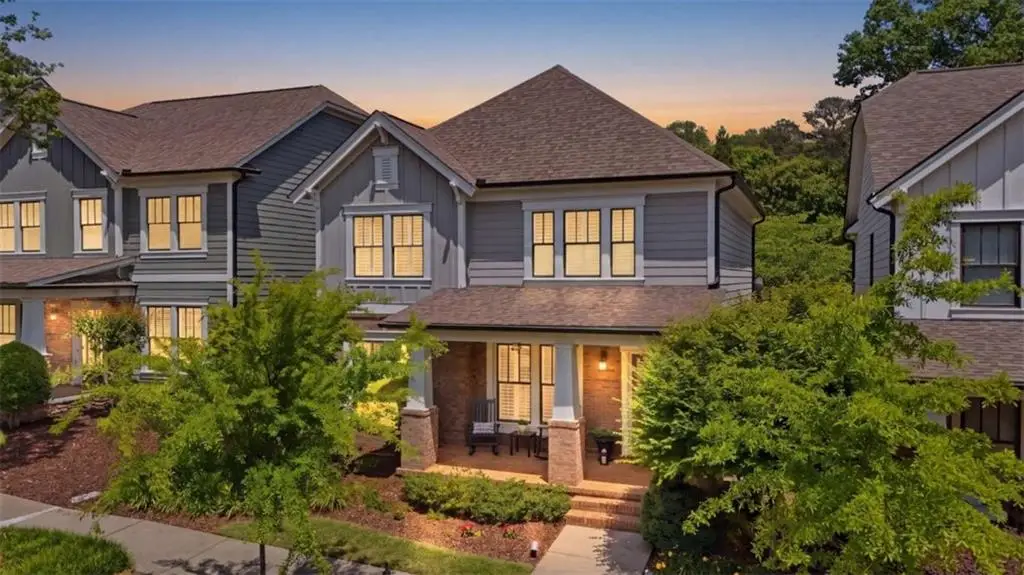 3851 Portland Trail Drive, Suwanee, GA 30024 - #1