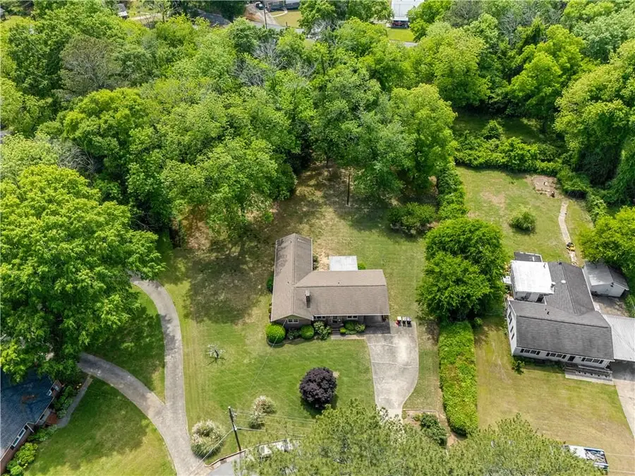 106 E Valley Rd, Rome, GA 30161 - #3