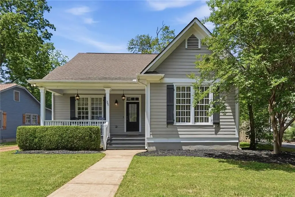 35 Etowah Drive, Cartersville, GA 30120 - #1