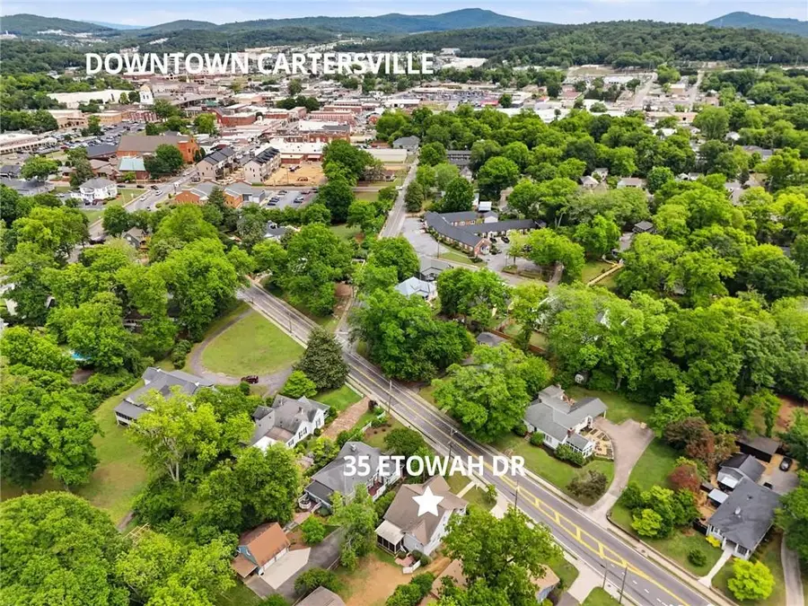 35 Etowah Drive, Cartersville, GA 30120 - #2