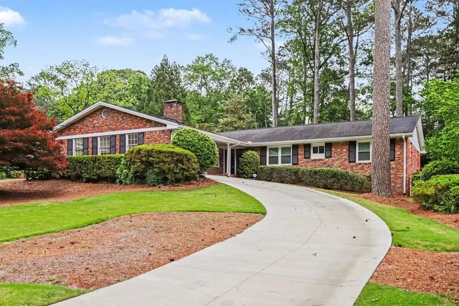 2241 Fairoaks Road, Decatur, GA 30033 - #2