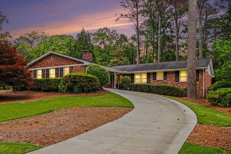 2241 Fairoaks Road, Decatur, GA 30033 - #3