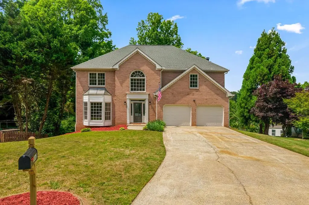 5063 India Lake Drive, Acworth, GA 30102 - #1