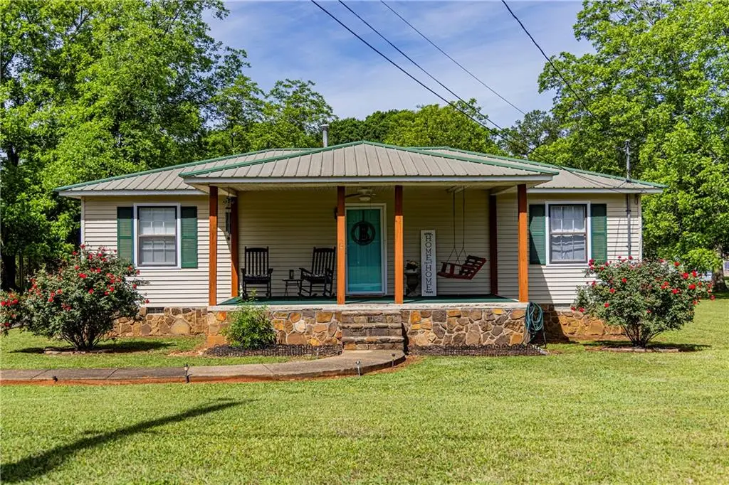 419 Pine Street, Cedartown, GA 30125 - #1