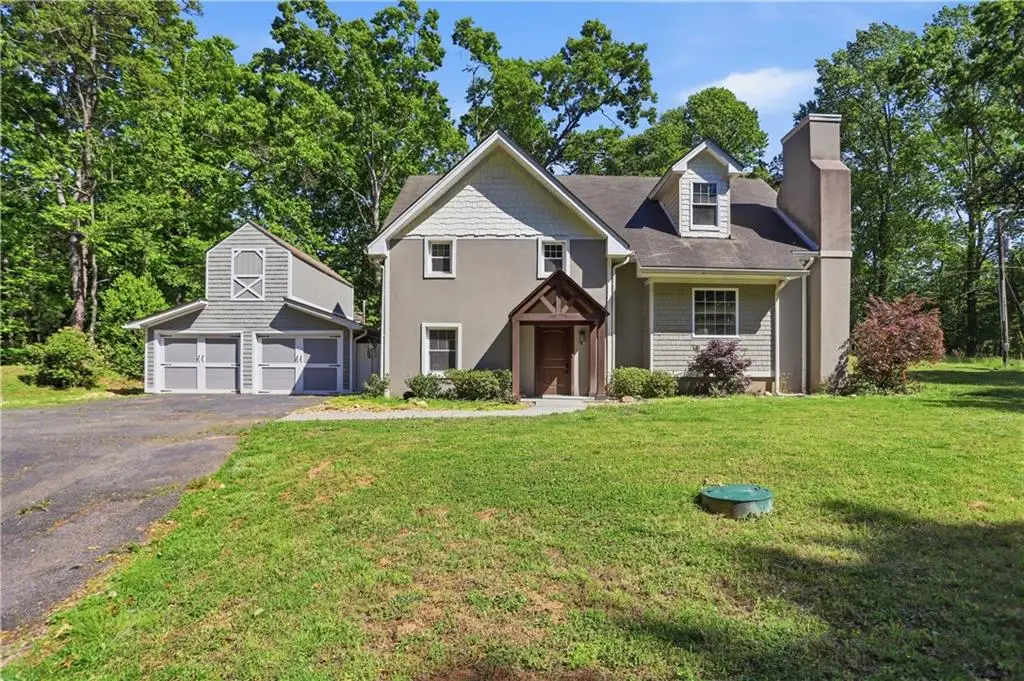 284 Siloam Church Road, Dahlonega, GA 30533 - #1