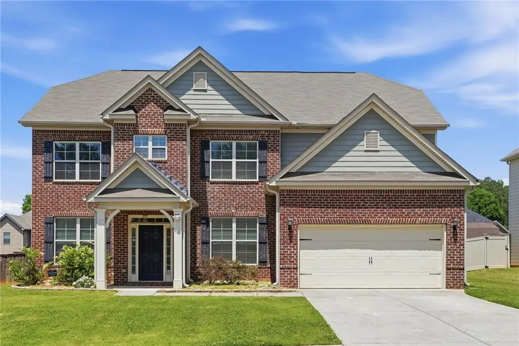 385 Hinton Chase Parkway, Covington, GA 30016 - #1
