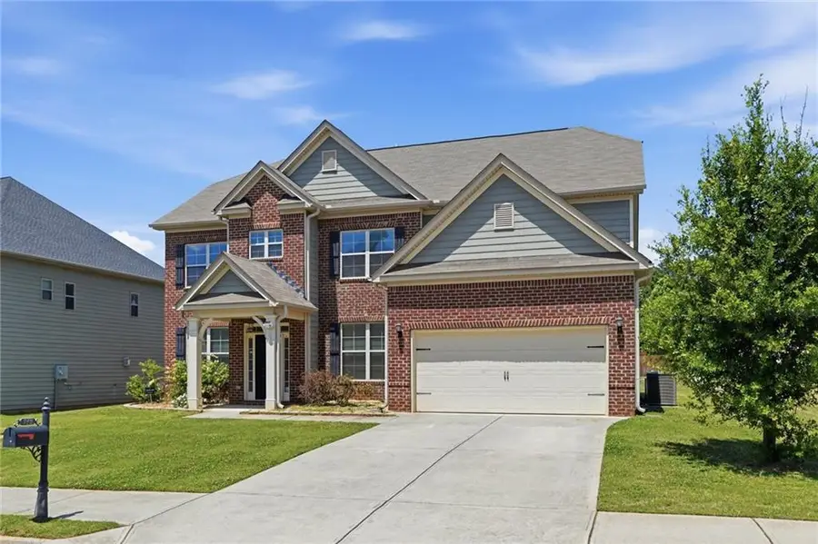 385 Hinton Chase Parkway, Covington, GA 30016 - #2