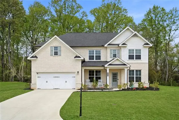 7125 Ellorie Drive, Dawsonville, GA 30534