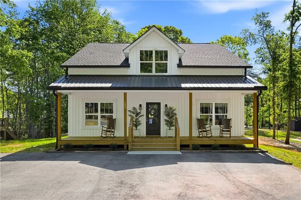280 Townview Drive, Cleveland, GA 30528 - #1