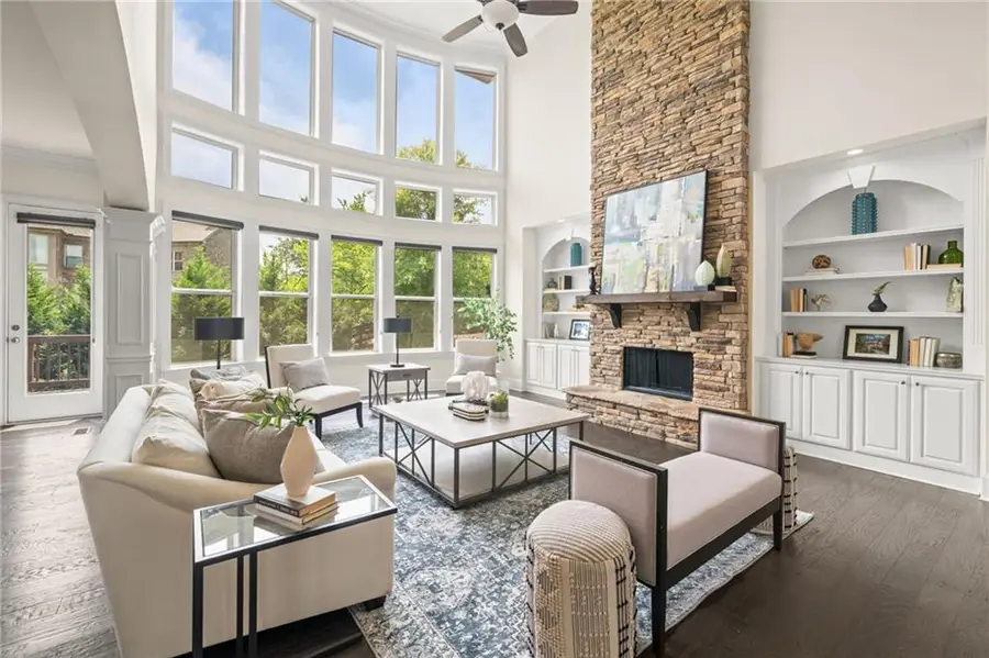 1715 Bates Road, Alpharetta, GA 30009 - #3