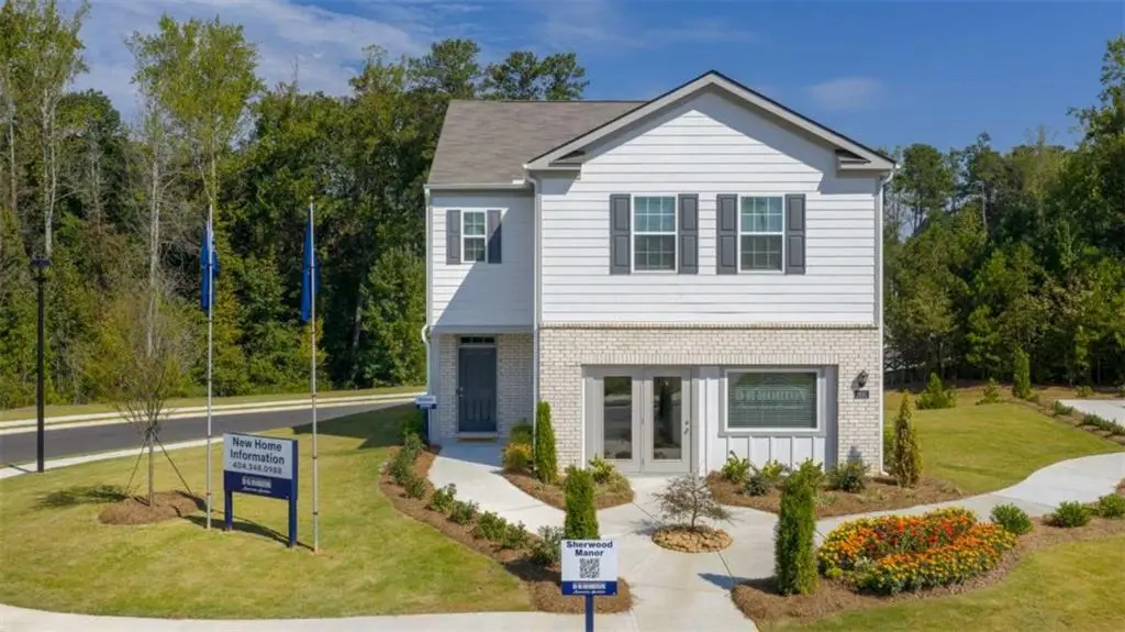 6026 NE Knickerbocker Street, Mableton, GA 30126 - #1