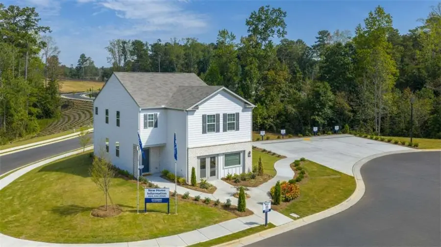 6026 NE Knickerbocker Street, Mableton, GA 30126 - #3