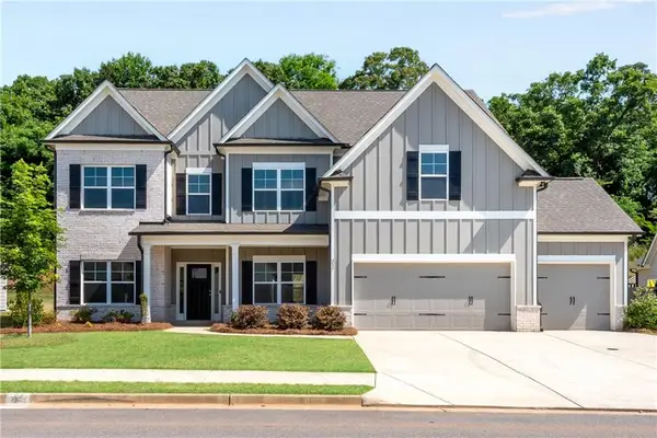 237 Cherokee Rose Lane, Hoschton, GA 30548