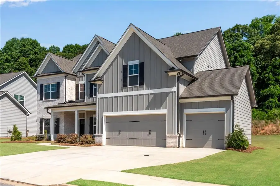 237 Cherokee Rose Lane, Hoschton, GA 30548 - #2