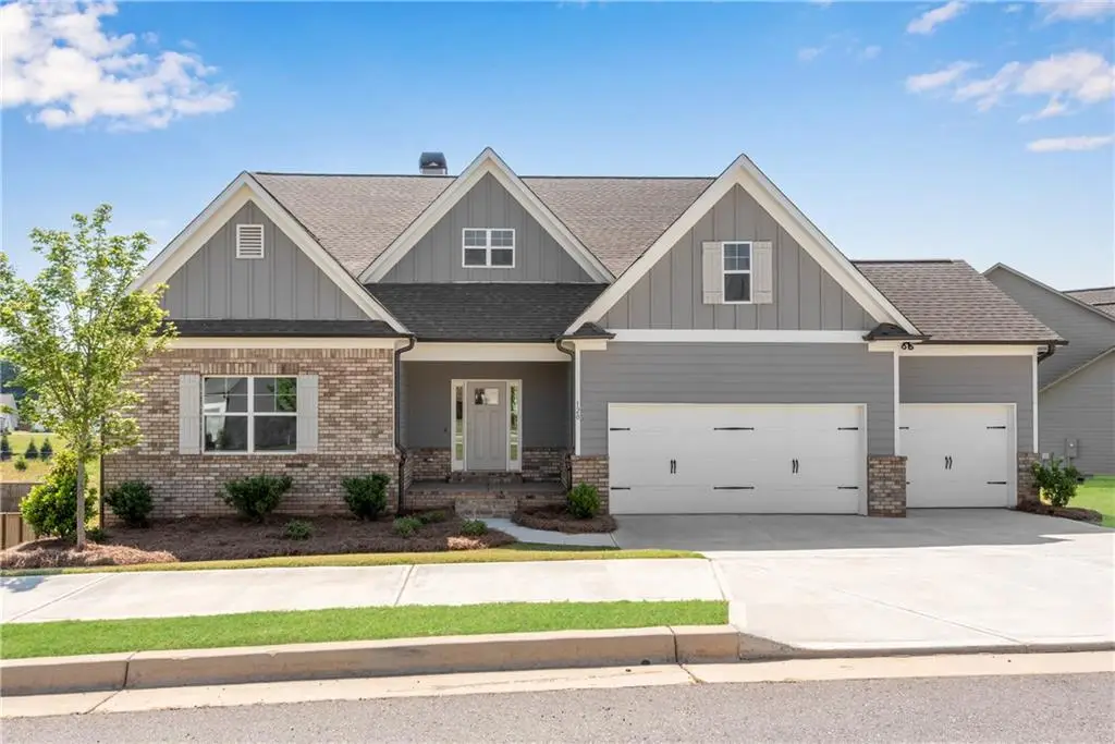 120 Cherokee Rose Lane, Hoschton, GA 30548 - #1
