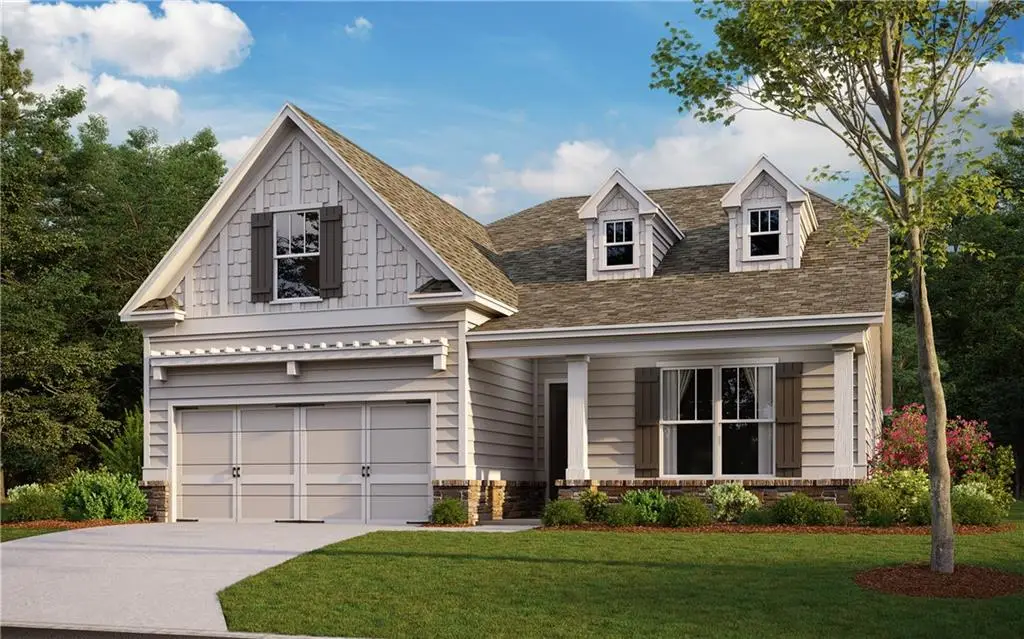 54 Colonial Terrace, Villa Rica, GA 30180 - #1