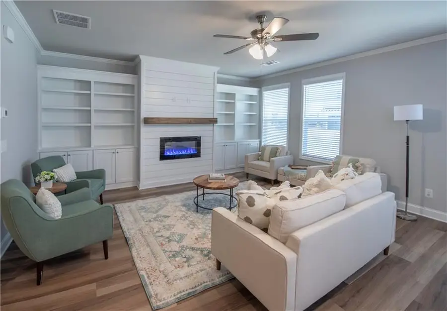 5505 Leyland Trail, Flowery Branch, GA 30542 - #3