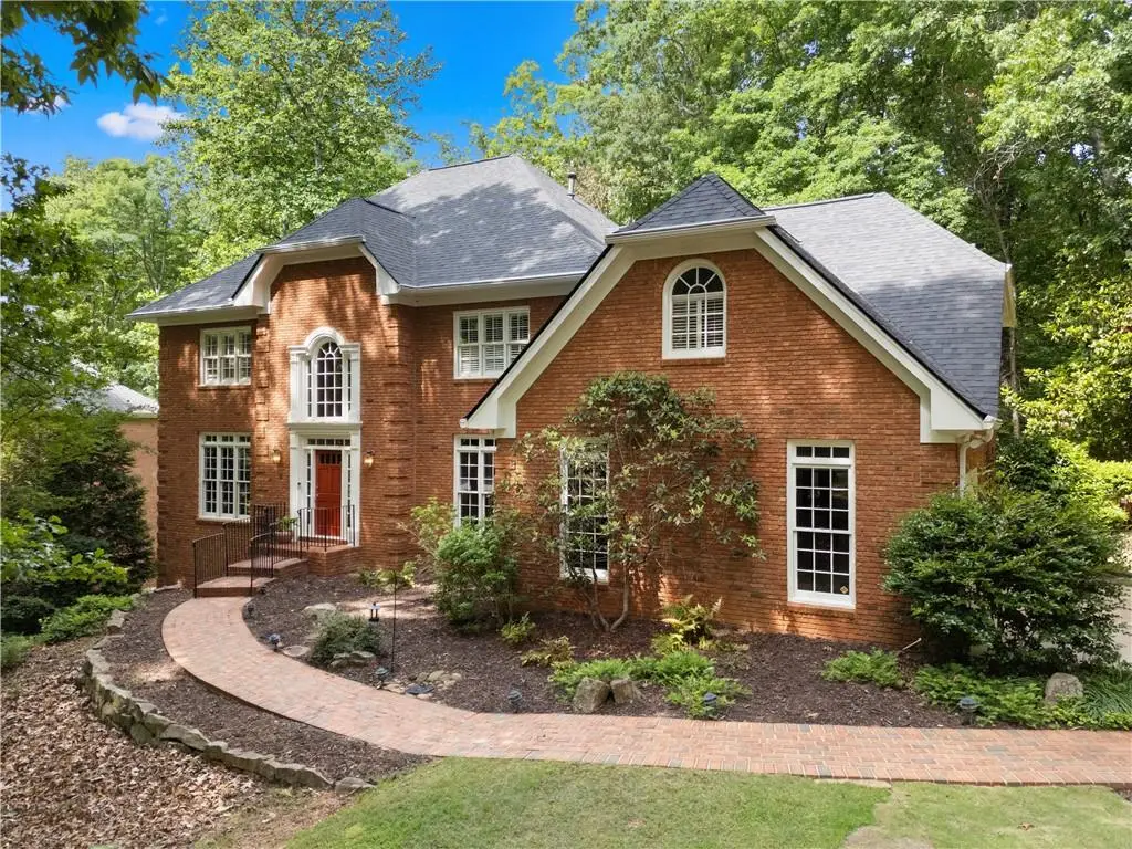9275 Stonemist Trace, Roswell, GA 30076 - #1