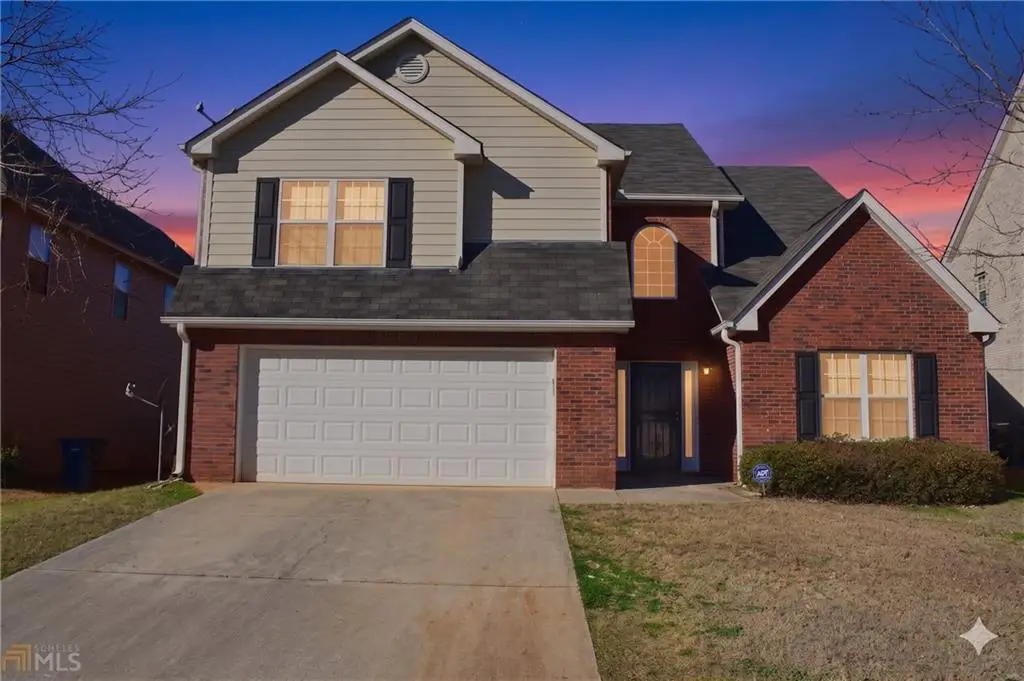 612 Parkside Place Drive, McDonough, GA 30253 - #1
