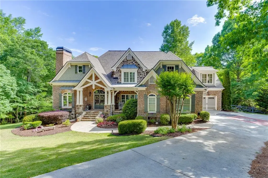 3092 Hidden Falls Drive, Buford, GA 30519 - #1