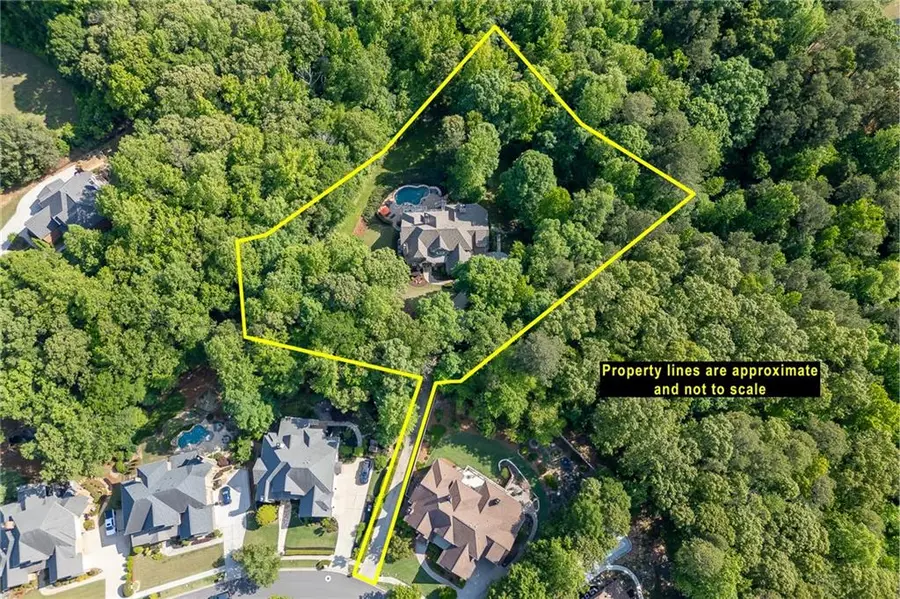 3092 Hidden Falls Drive, Buford, GA 30519 - #2