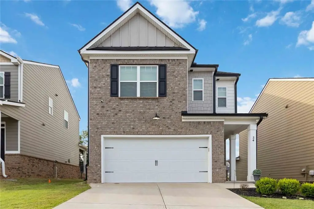 24 Rainy Court, Hoschton, GA 30548 - #1