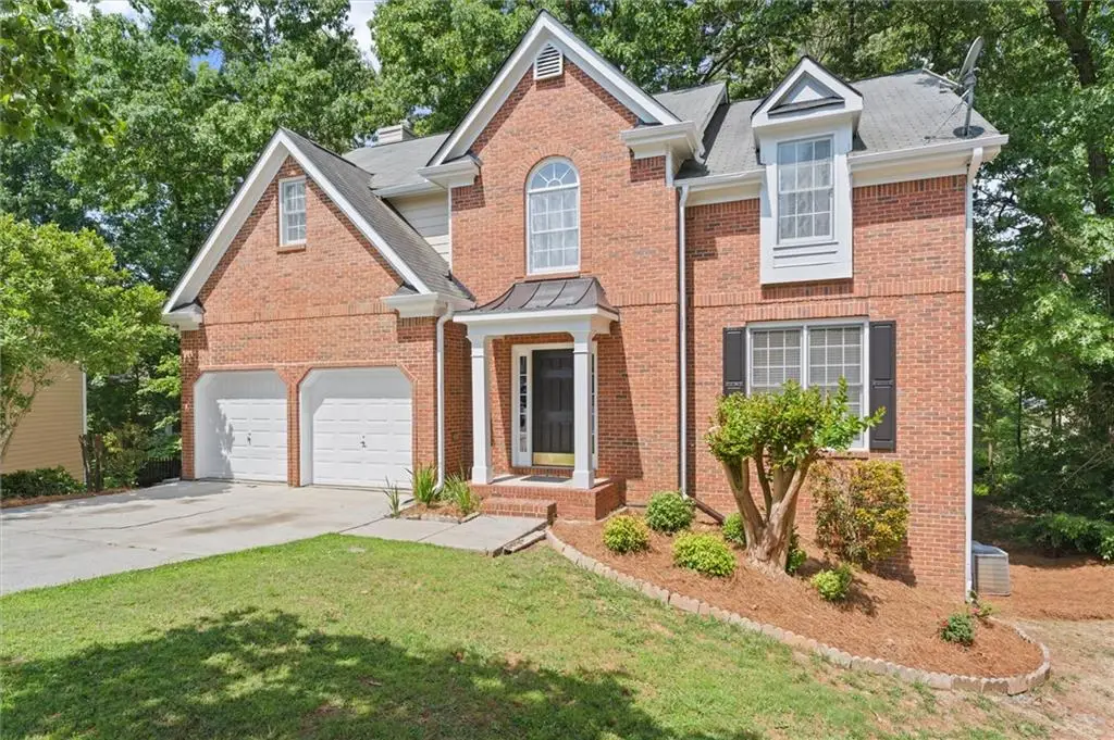 4555 Alaspair Lane, Acworth, GA 30101 - #1
