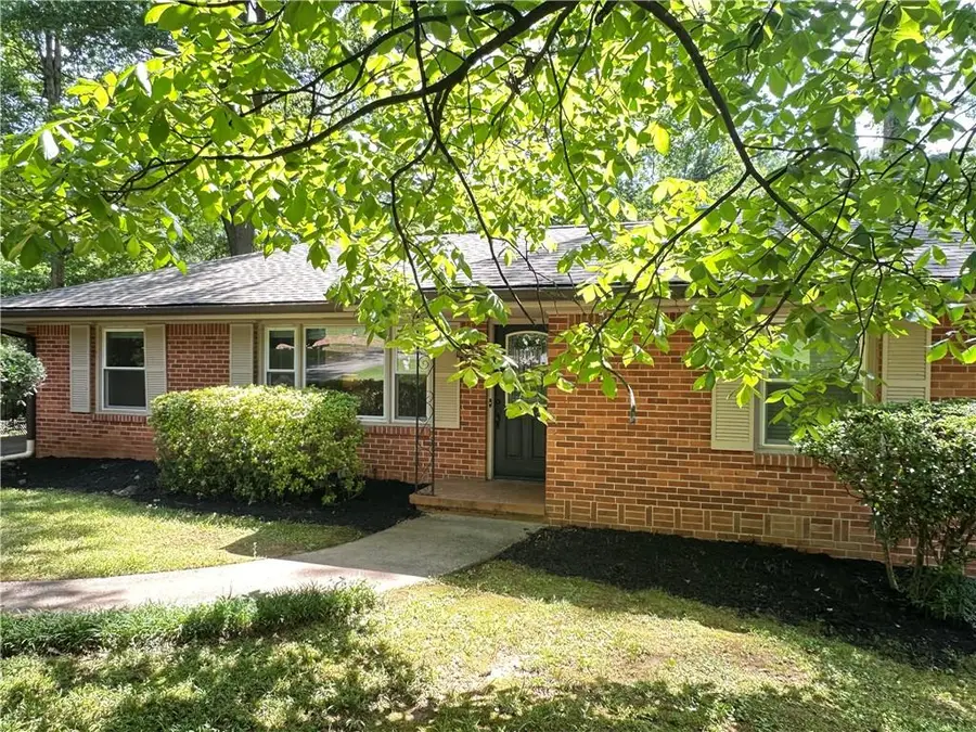 2181 Medfield Trail Ne, Atlanta, GA 30345 - #2