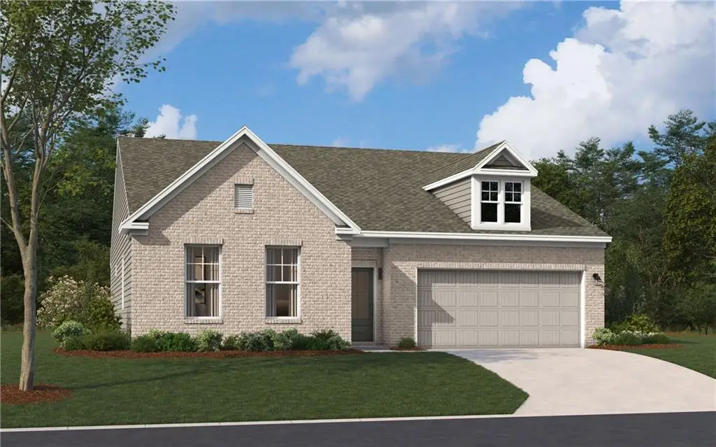 3126 Cambridge Mill Street, Acworth, GA 30102 - #1