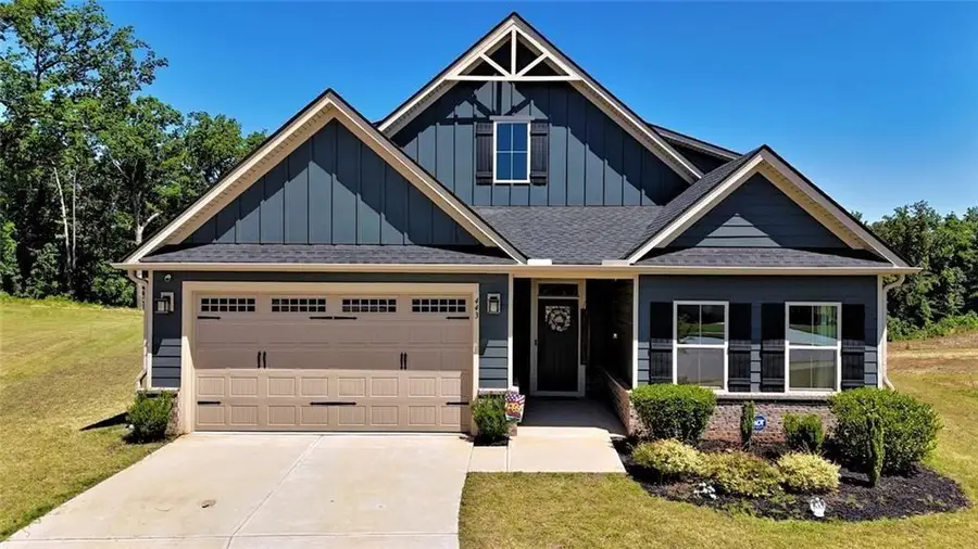 443 Daffodil Lane, McDonough, GA 30253 - #2