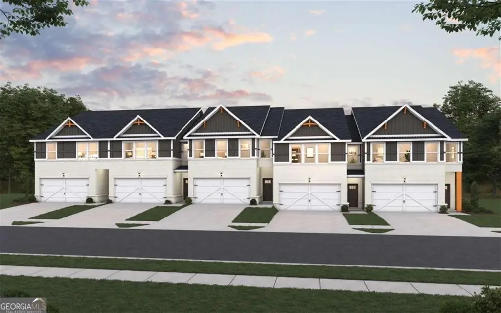 3236 Winding Waters Way, Powder Springs, GA 30127 - #1
