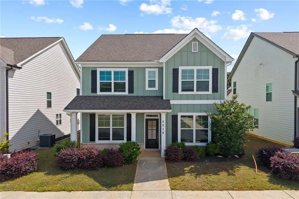 5214 Blake Branch, Flowery Branch, GA 30542 - #1