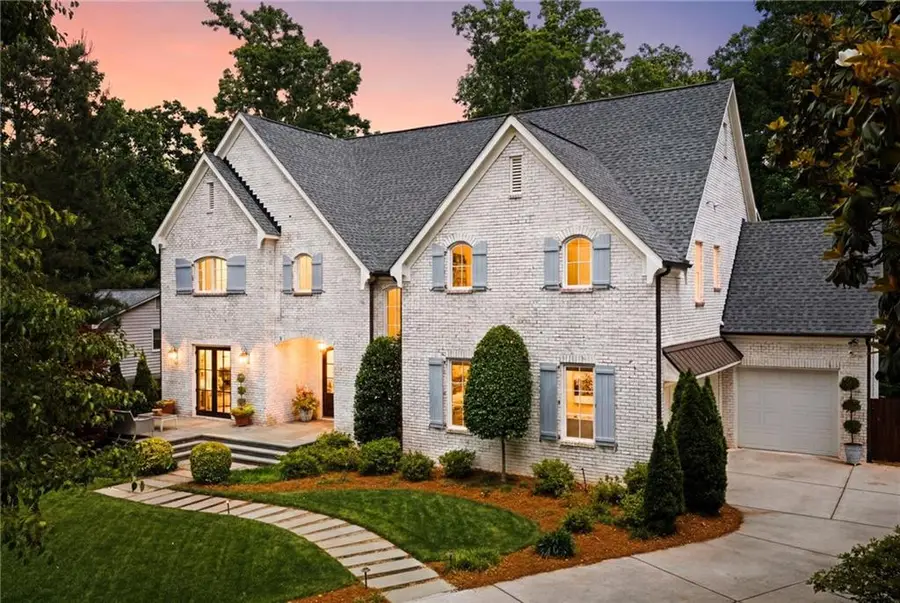 6321 Hunting Creek Road, Sandy Springs, GA 30328 - #2