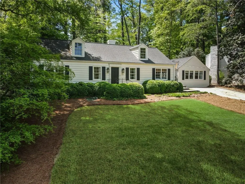 764 Wesley Drive, Atlanta, GA 30305 - #1
