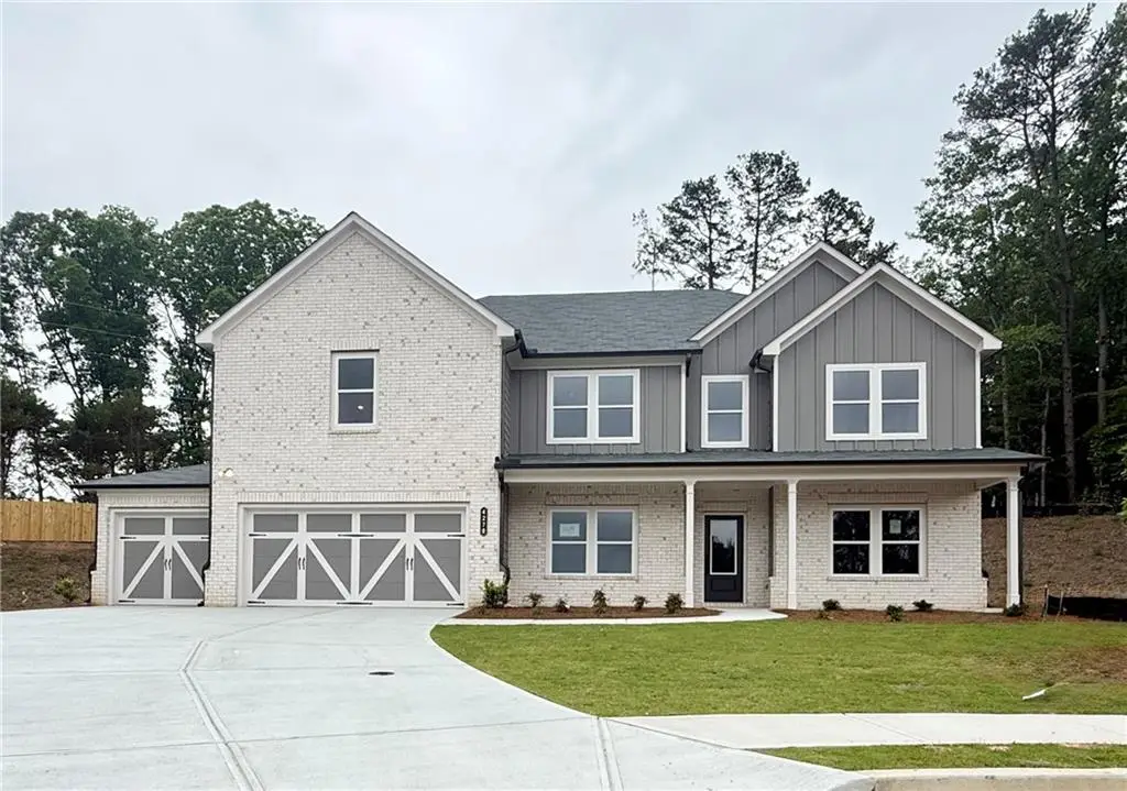 4270 Shirebrook Trail, Hoschton, GA 30548 - #1