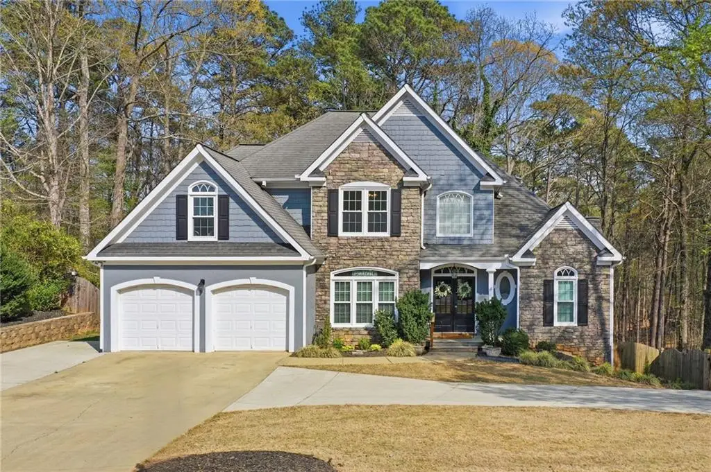 406 Lovinggood Landing Drive, Woodstock, GA 30189 - #1
