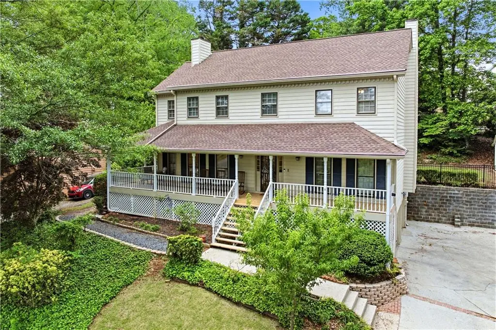 630 Battersea Drive, Lawrenceville, GA 30044 - #1