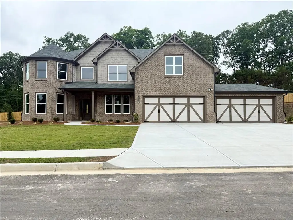 4260 Shirebrook Trail, Hoschton, GA 30548 - #1
