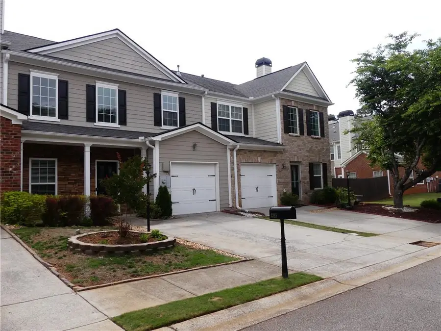 4315 Buford Valley Way, Buford, GA 30518 - #3