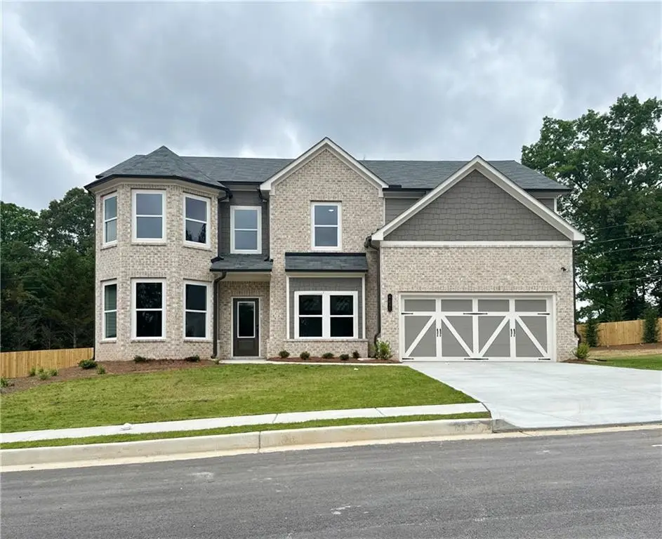 4250 Shirebrook Trail, Hoschton, GA 30548 - #1