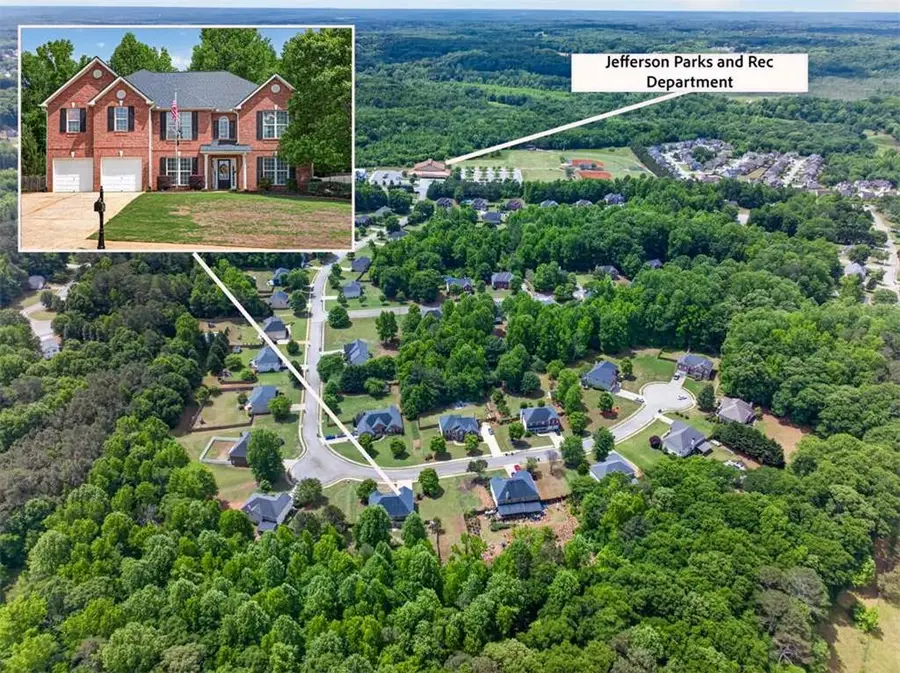 364 Plantation Drive, Jefferson, GA 30549 - #2
