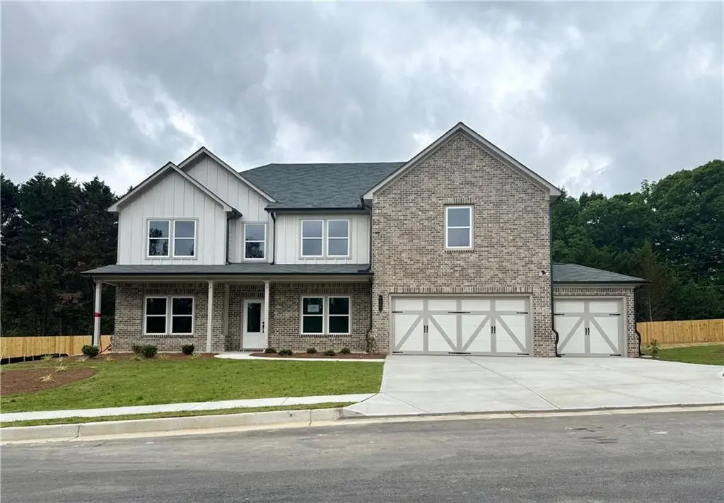 4240 Shirebrook Trail, Hoschton, GA 30548 - #1