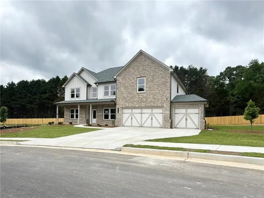4240 Shirebrook Trail, Hoschton, GA 30548 - #3