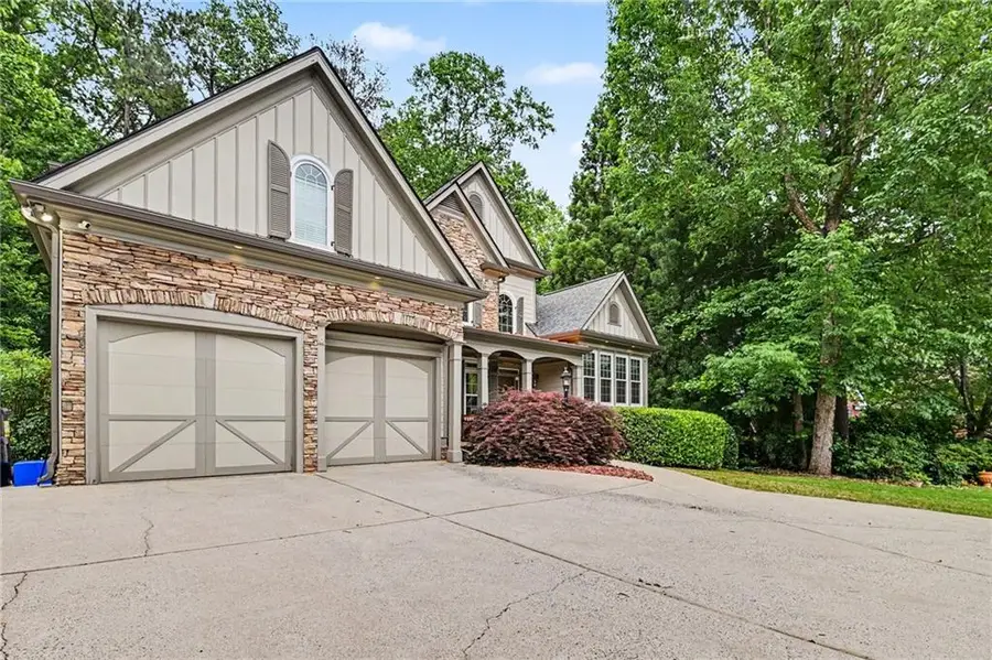 1223 Oakleigh Valley Drive, Powder Springs, GA 30127 - #2